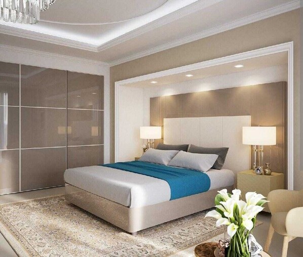 Deluxe Room, Air conditioning