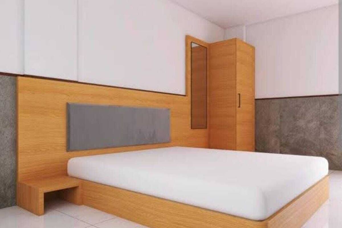 Single Room | Desk, WiFi (free), bed sheets