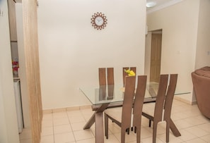 In-room dining