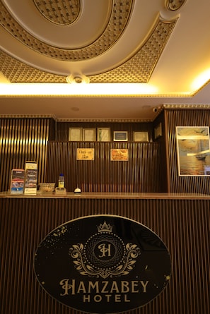 Recepción