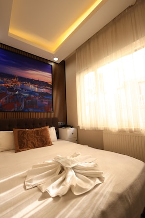 ห้องเบสิกซิงเกิล, วิวเมือง | Wi-Fi ฟรี