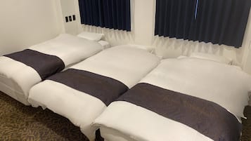 Triple Room | Free WiFi