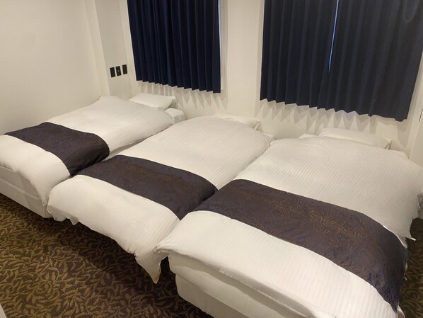 Triple Room | Free WiFi