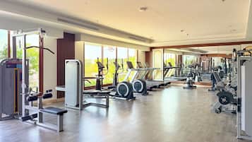 Salle de remise en forme