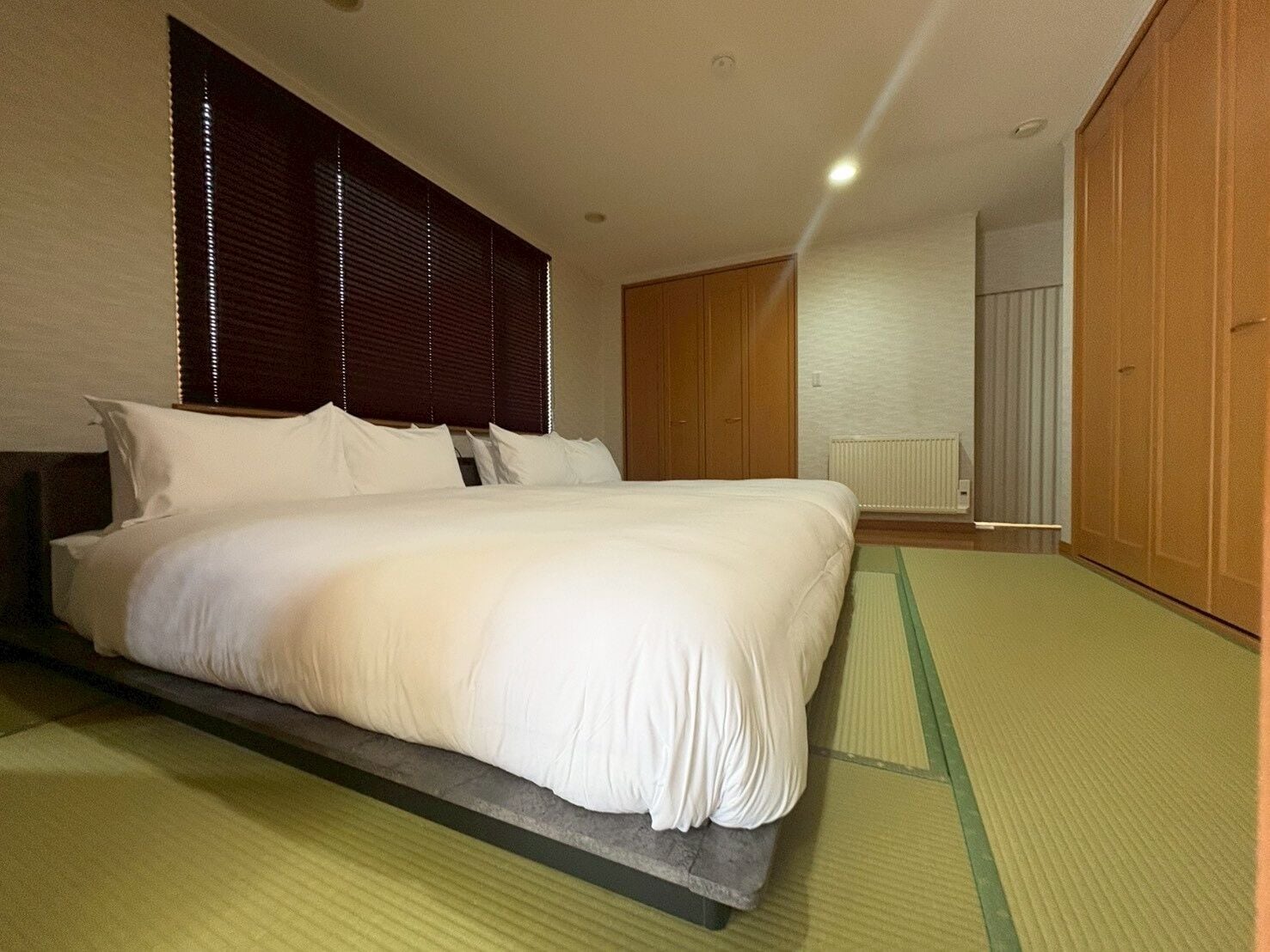 Iron/ironing board, free WiFi