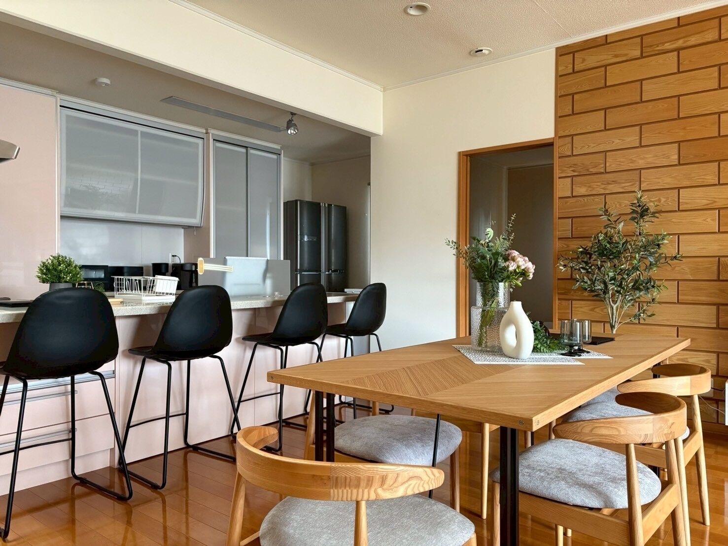 In-room dining