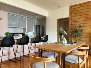 In-room dining - BAY LUNA  (Hakodate)