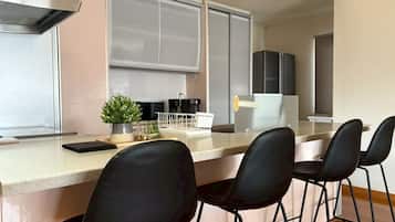 In-room dining