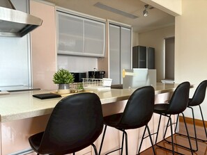 In-room dining