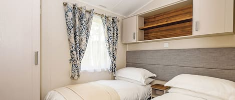 2 Schlafzimmer