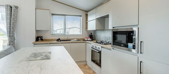 2 chambres à coucher à Hornsea