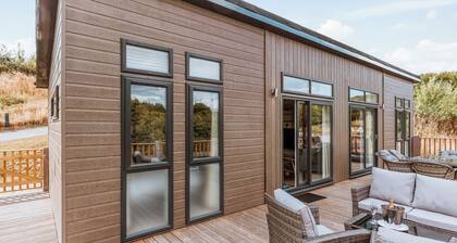 Magnolia Lodge VIP Hot Tub