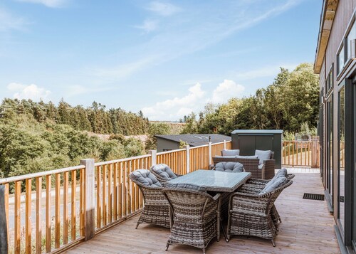 Magnolia Lodge VIP Hot Tub