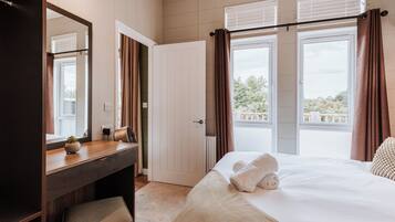 2 bedrooms, internet