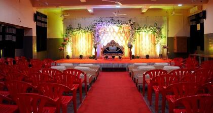 Kamala Shanti Palace