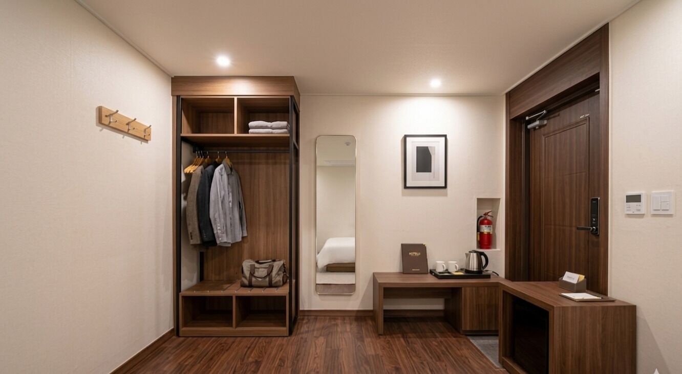 Premium bedding, free WiFi, bed sheets, wheelchair access