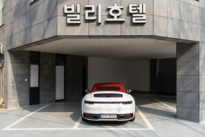 Exterior - Billy Hotel (Busan)