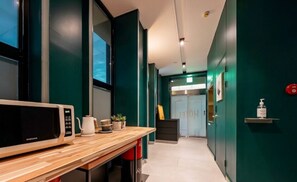 منطقة الاستقبال