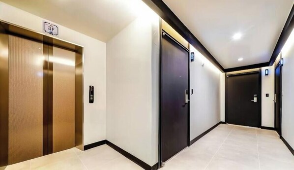 Room amenity - Billy Hotel (Busan)