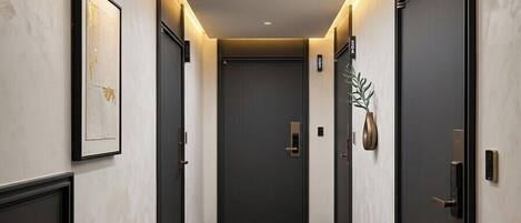 Premium bedding, free WiFi, bed sheets, wheelchair access