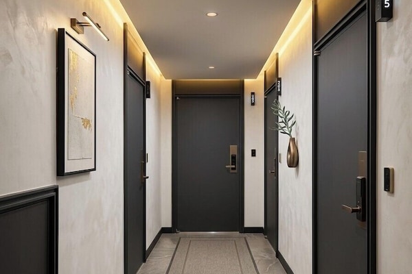 Seprai premium, Wi-Fi gratis, dan seprai linen