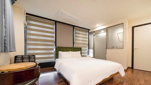 Classic Double Room | Free WiFi, bed sheets, wheelchair access