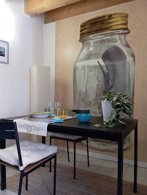 Dining - Casa Giorgia, a confortable and amazing place in centre of Cormons (Cormons)