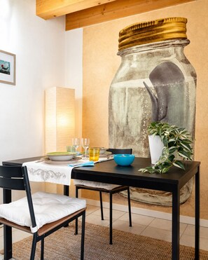 Dining - Casa Giorgia, a confortable and amazing place in centre of Cormons (Cormons)