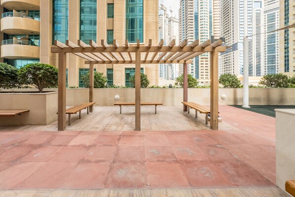 Terassi/patio