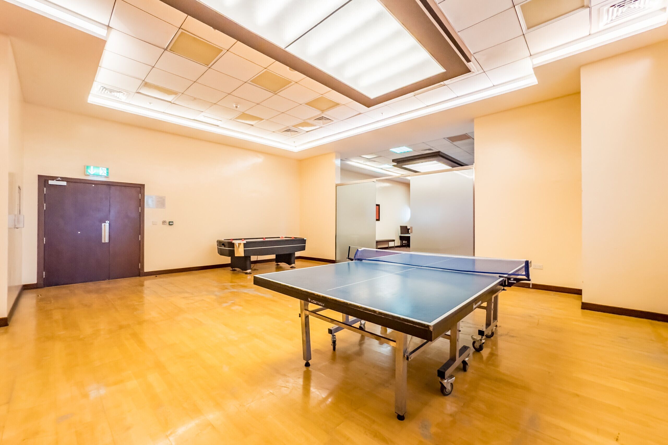 Games room