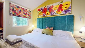 2 bedrooms, Internet