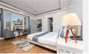 Standard Double Room, City View | Free WiFi