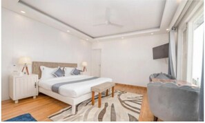 Standard Double Room, City View | Free WiFi