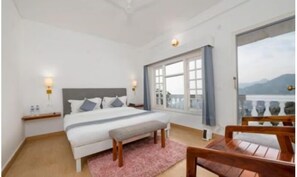 Standard Double Room, City View | Free WiFi