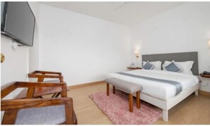 Standard Double Room, City View | Free WiFi