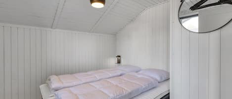 2 chambres, accès Internet