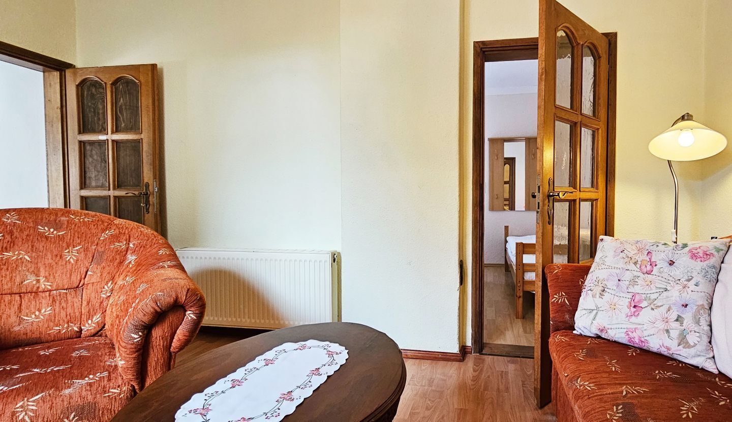 TV, DVD player, stereo