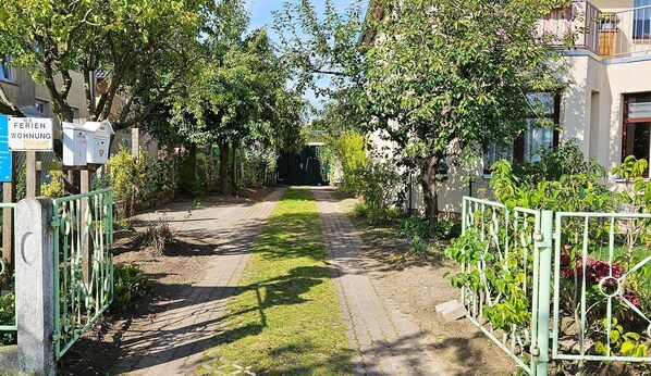 Terrain de lâhĂ©bergement