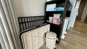 Pet-friendly amenities