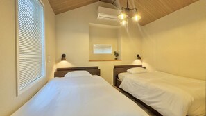 Vila Keluarga, pemandangan samudra | Tempat tidur tambahan