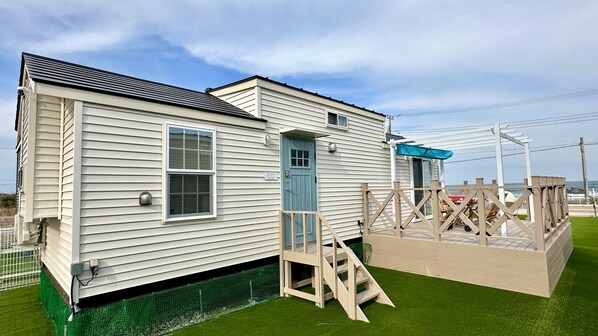 Individuelt dekorert, individuelt innredet og wi-fi (inkludert)