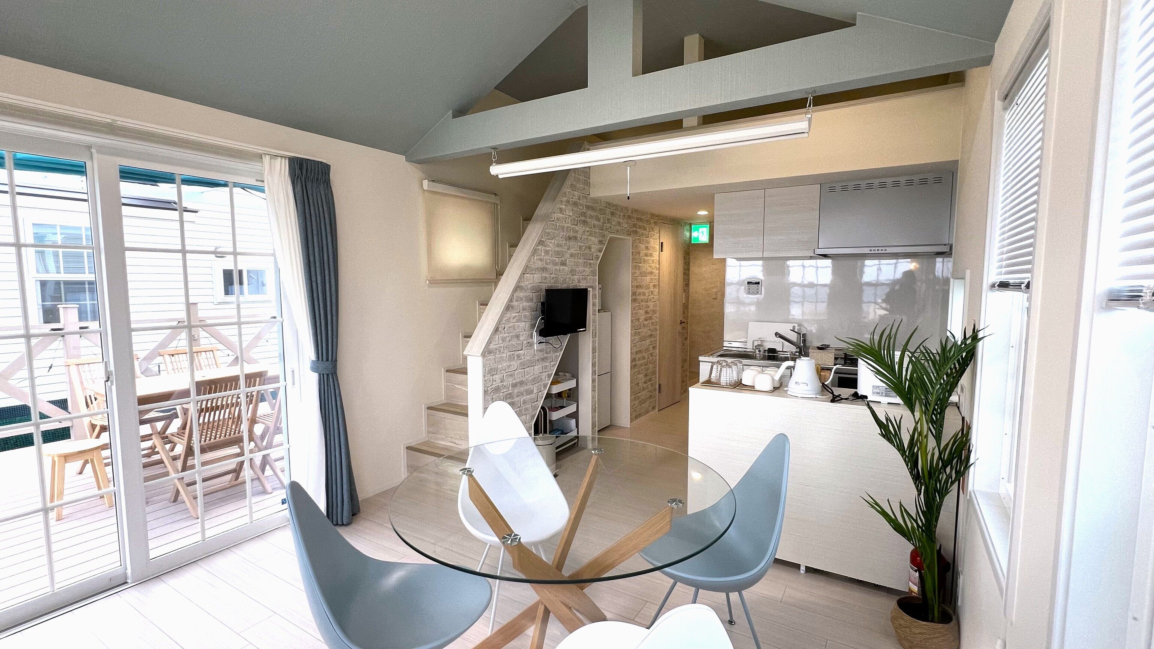 بديكورات فريدة لكل غرفة وطراز فريد لكل وحدة وواي فاي مجانًا