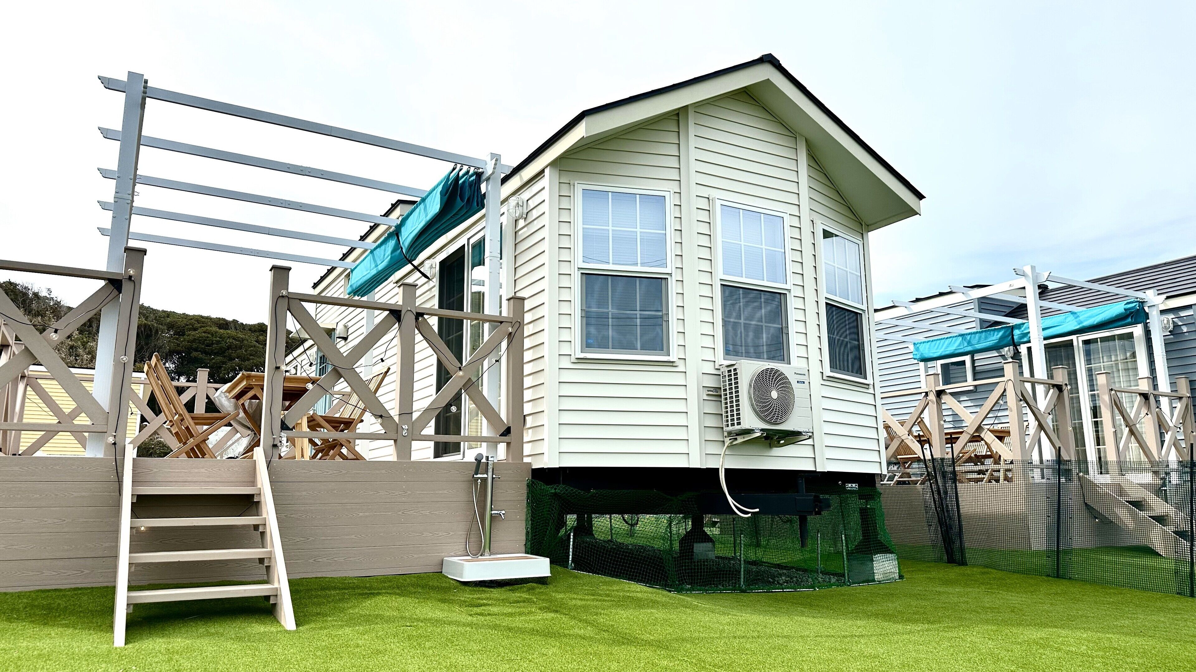 สแตนดาร์ดวิลล่า, ปลอดบุหรี่, วิวทะเล | ห้องพักตกแต่งอย่างมีเอกลักษณ์, ตกแต่งพิเศษโดยเฉพาะ, Wi-Fi ฟรี