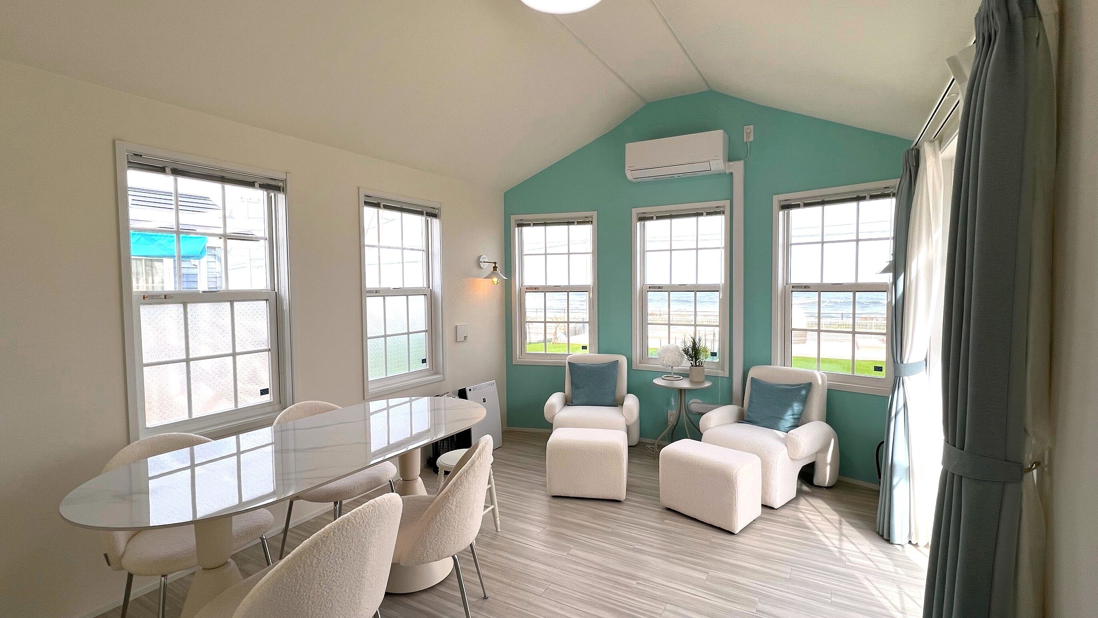 스탠다드 빌라, 금연, 바다 전망 | 내부