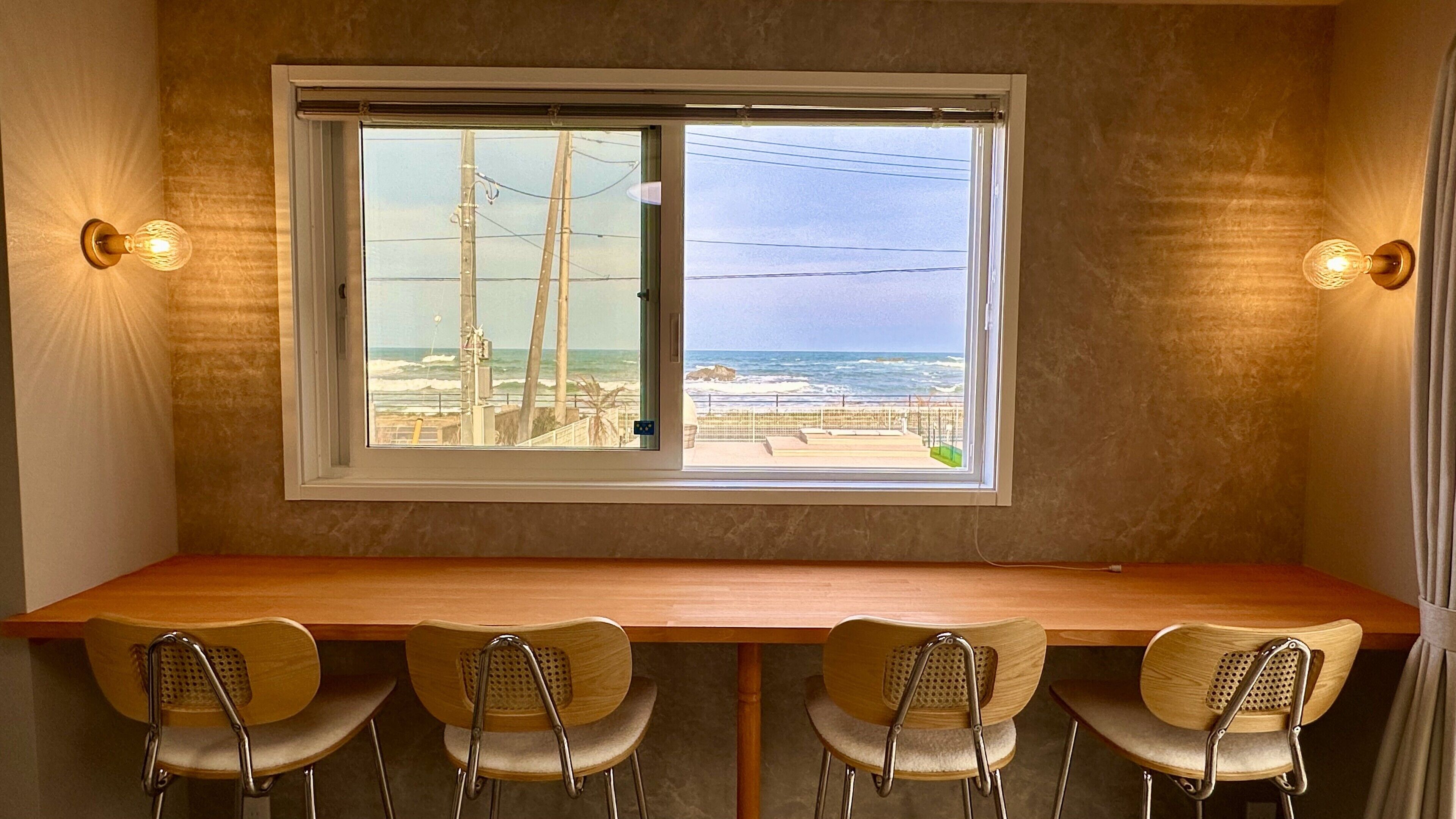 พาโรนามิกวิลล่า, ปลอดบุหรี่, วิวทะเล | วิวจากห้องพัก