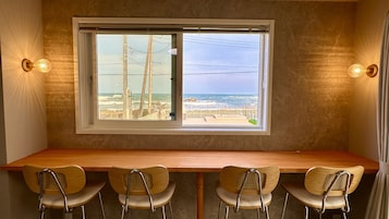 Vista desde la habitación