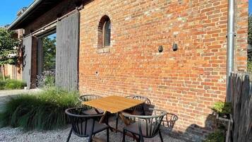 Ristorazione all'aperto