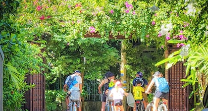 Trang an village homesaty