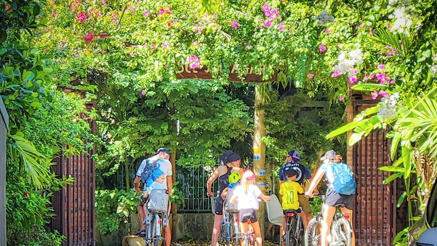 Trang an village homesaty