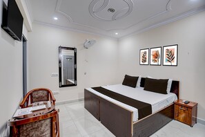 Classic Studio Suite, Balcony, City View